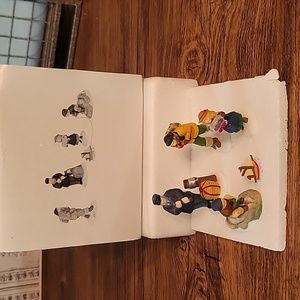 Department 56: Seacaptain and His Mates